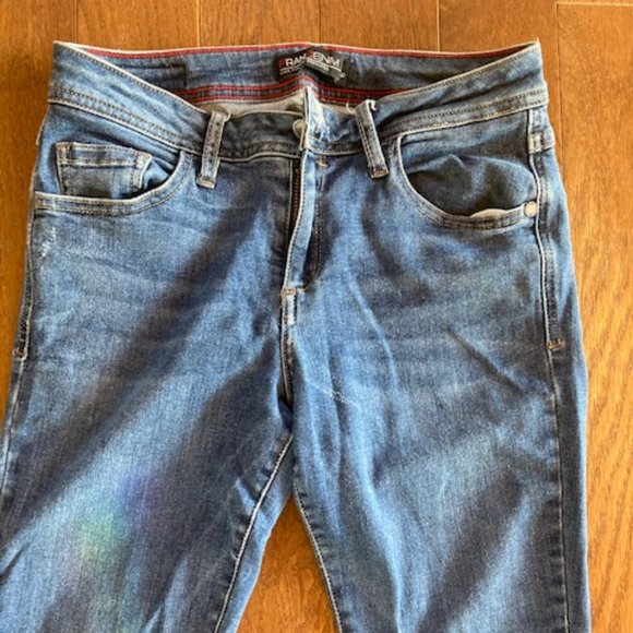 Fran Denim Jeans - Picture 1 of 7